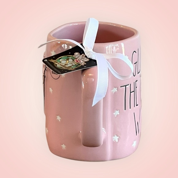 Rae Dunn GLINDA THE GOOD WITCH mug Wizard of Oz Wicked Movie NEW - Picture 6 of 10